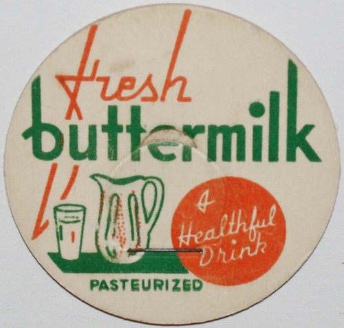Tappo bottiglia latte vintage