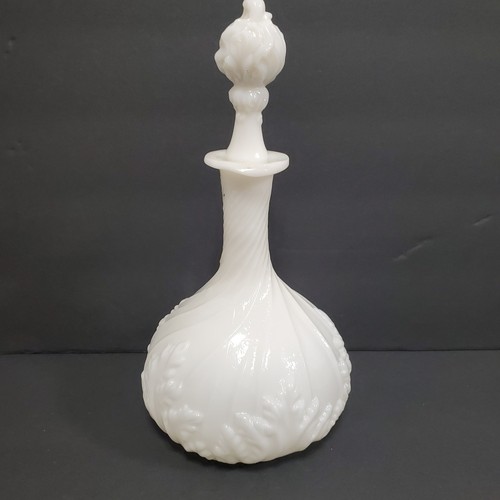 Decanter vintage vittoriano