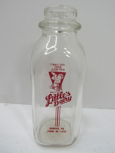 Vintage 1969 little dairy - 1969,