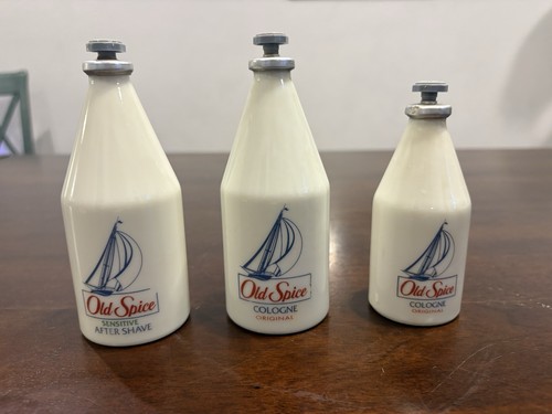 Vintage old spice - vintage,