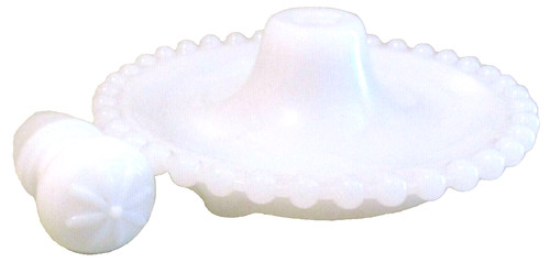 Tappo decanter vetro - , latte