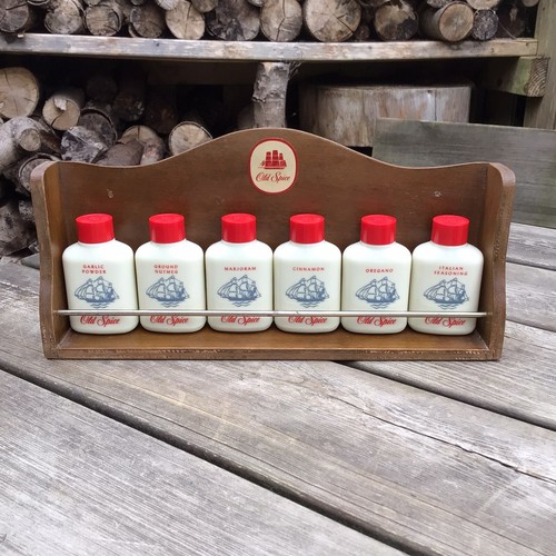 Rare vintage old spice - rare,